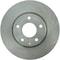 Centric Parts Standard Brake Rotor, 121.45096 121.45096 - alternate 1